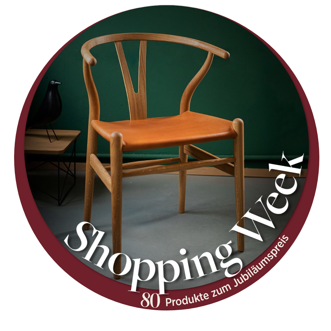 Shopping Week Jubiläumsaktion